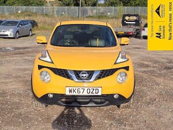 Used Nissan Juke 2017 for sale - 75848135: Photo