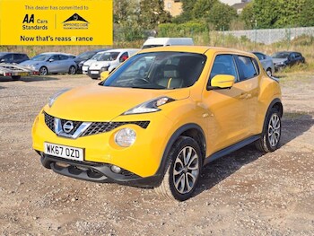 Used Nissan Juke 2017 for sale - 75848135: Photo
