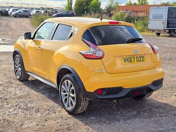 Used Nissan Juke 2017 for sale - 75848135: Photo