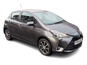 Used Toyota Yaris 2019 for sale - 78964551: Photo