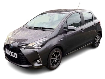Used Toyota Yaris 2019 for sale - 78964551: Photo