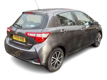 Used Toyota Yaris 2019 for sale - 78964551: Photo