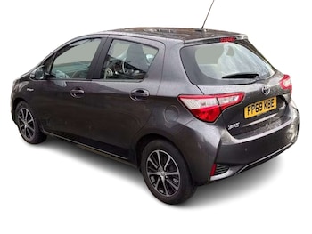 Used Toyota Yaris 2019 for sale - 78964551: Photo