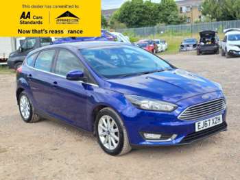 2017 (67) - 1.0T EcoBoost Titanium Auto Euro 6 (s/s) 5dr