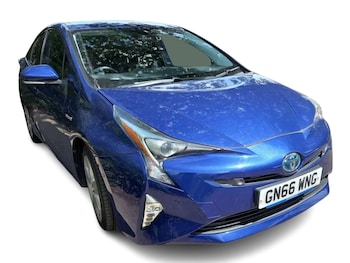 Used Toyota Prius 2016 for sale - 78955787: Photo
