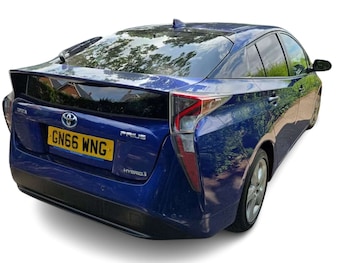 Used Toyota Prius 2016 for sale - 78955787: Photo