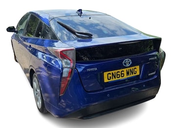 Used Toyota Prius 2016 for sale - 78955787: Photo