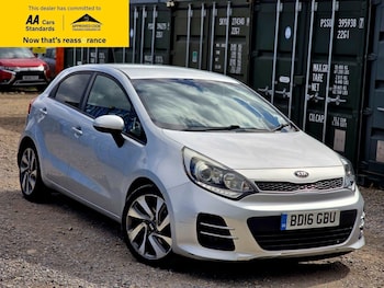 Used Kia Rio 2016 for sale - 78413092: Photo