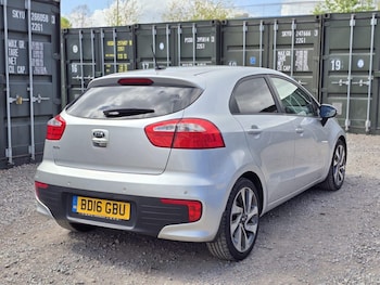 Used Kia Rio 2016 for sale - 78413092: Photo