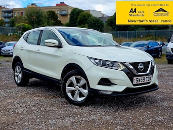 Used Nissan Qashqai 2020 for sale - 75821045: Photo