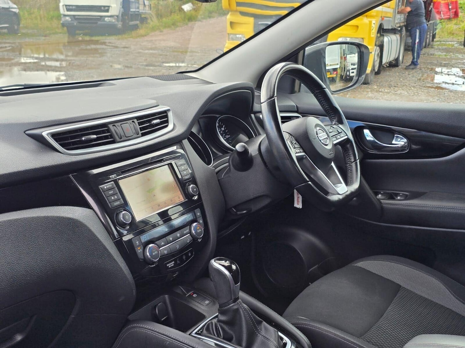 Vehicle 20
