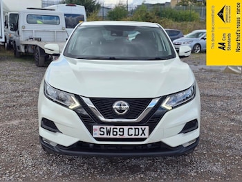 Used Nissan Qashqai 2020 for sale - 75821045: Photo