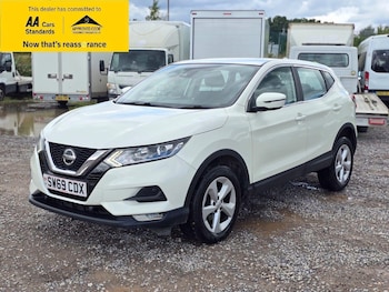 Used Nissan Qashqai 2020 for sale - 75821045: Photo