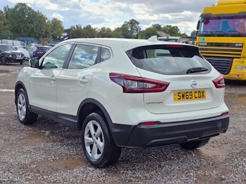 Used Nissan Qashqai 2020 for sale - 75821045: Photo