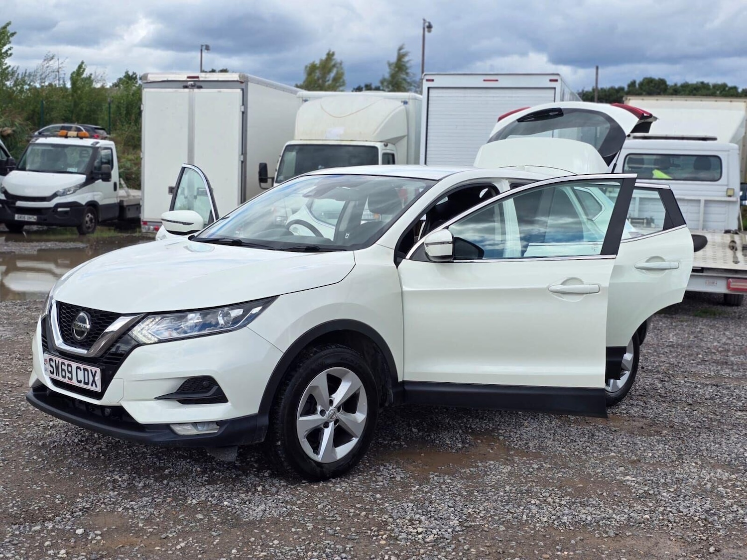 Vehicle 8