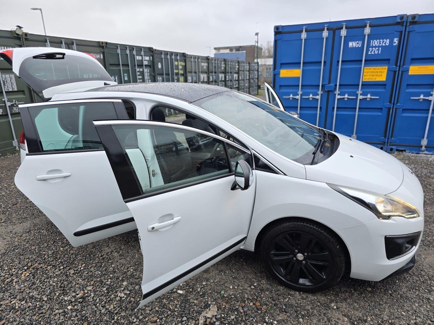 Used Peugeot 3008 2016 for sale - 77187605: Photo 57