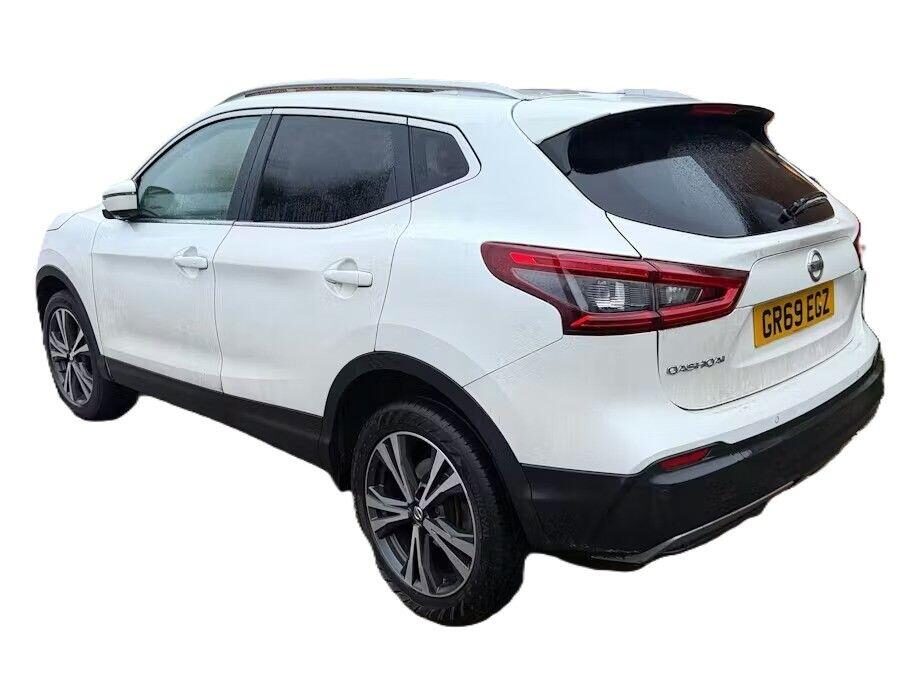 Used Nissan Qashqai 2019 for sale - 77628899: Photo 3