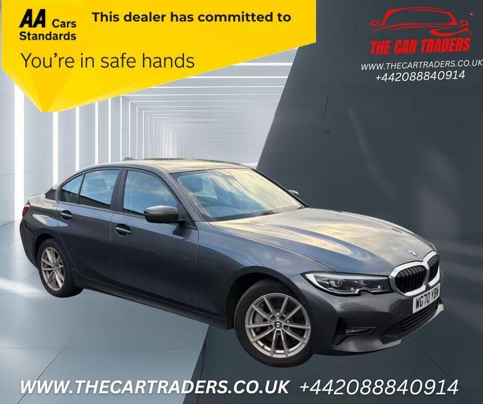 Used BMW 3 Series 2021 for sale - 76922777: Photo 1