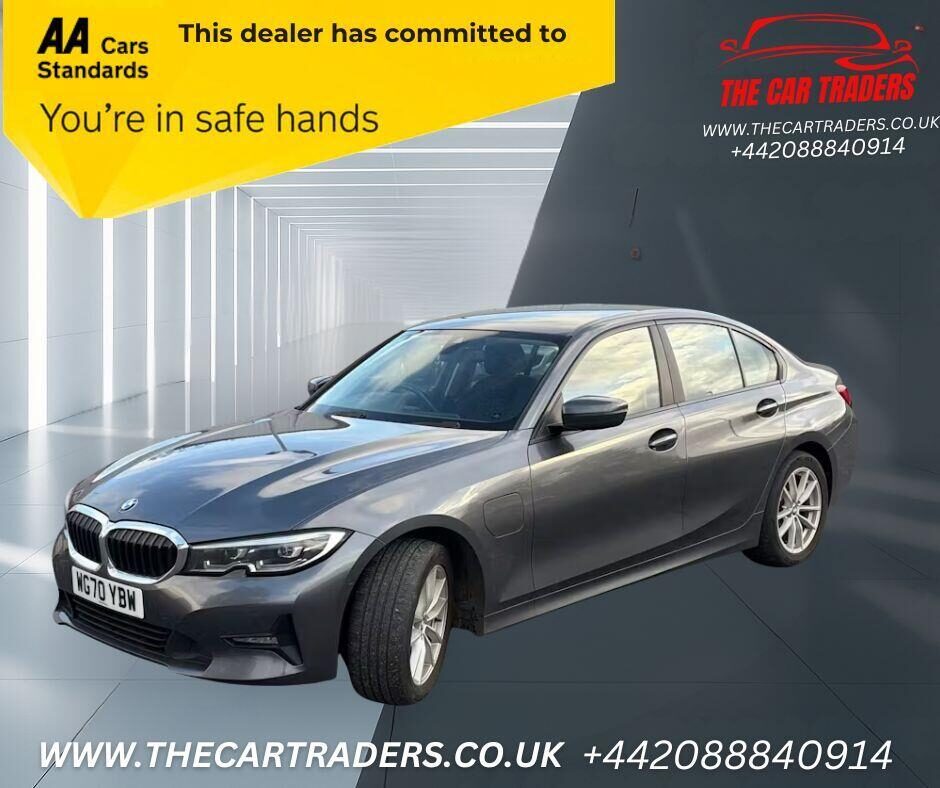 Used BMW 3 Series 2021 for sale - 76922777: Photo 2