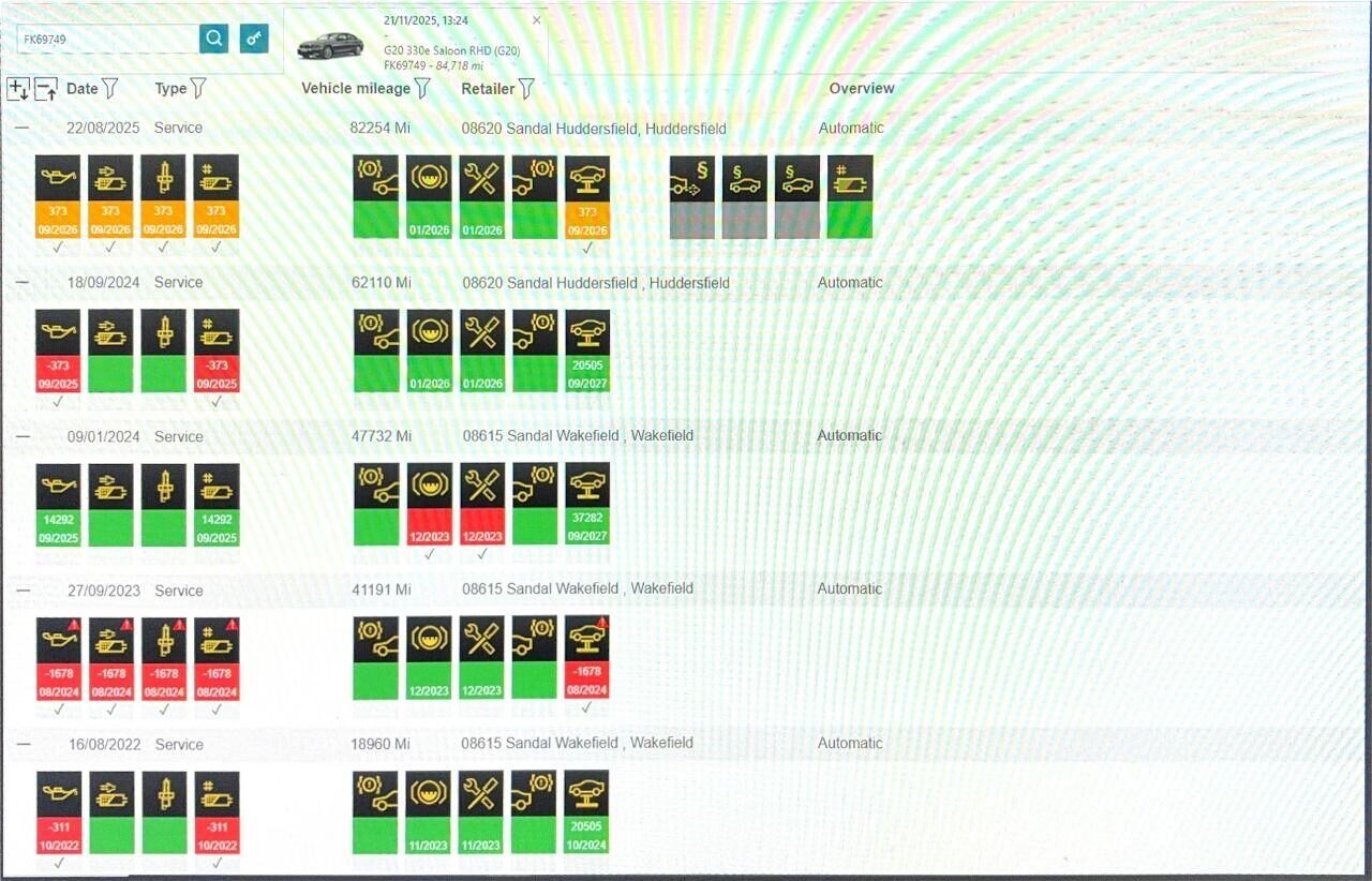 Used BMW 3 Series 2021 for sale - 76922777: Photo 27