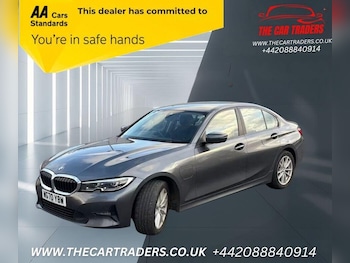 Used BMW 3 Series 2021 for sale - 76922777: Photo