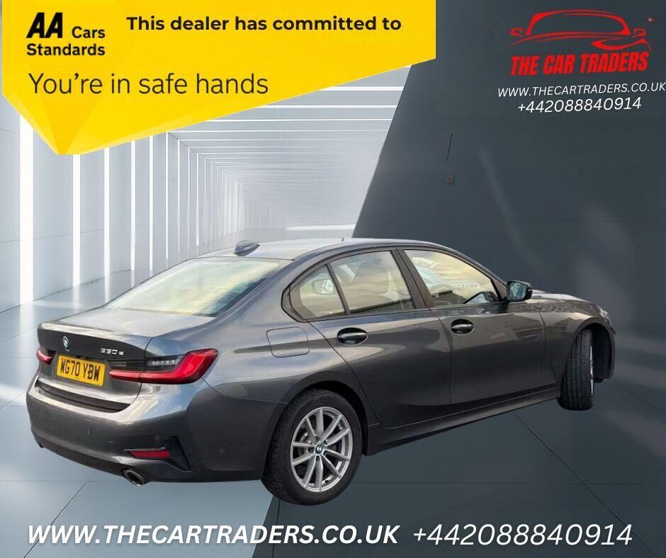 Used BMW 3 Series 2021 for sale - 76922777: Photo 3