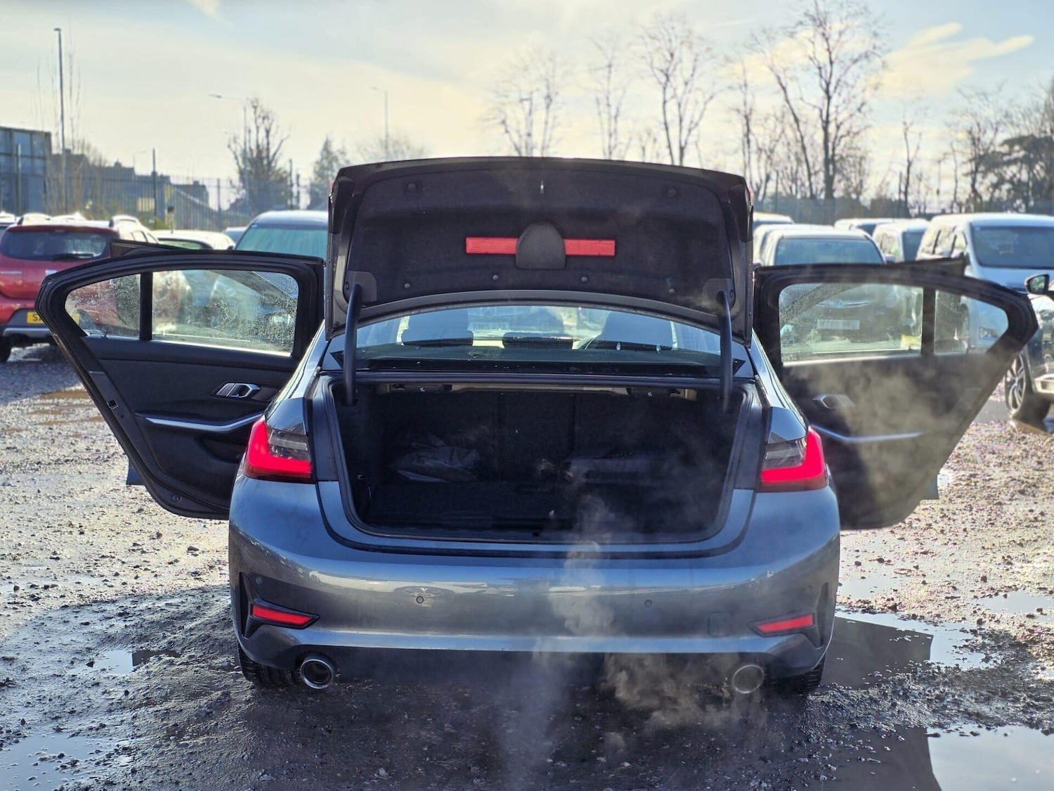 Used BMW 3 Series 2021 for sale - 76922777: Photo 34