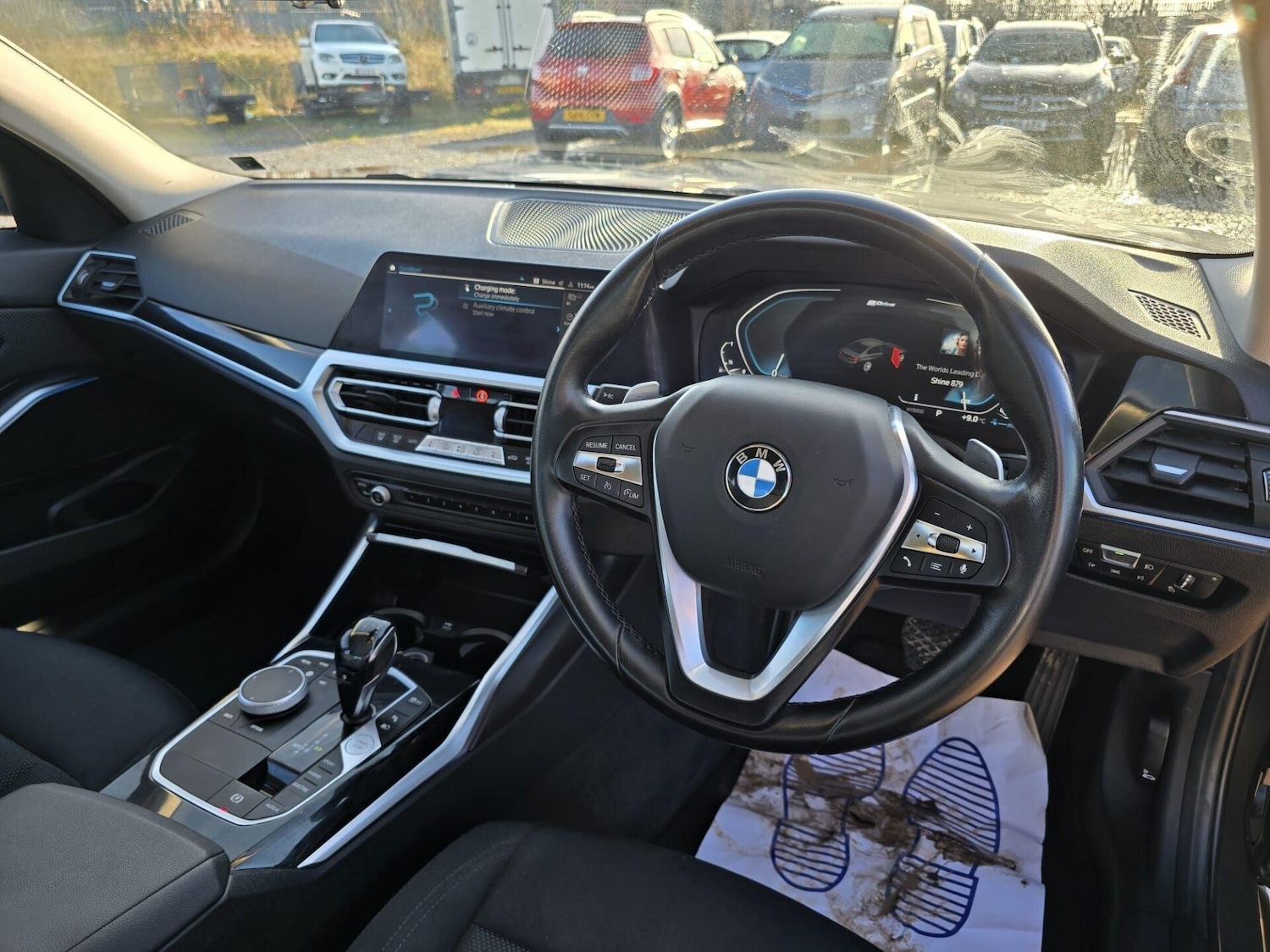 Used BMW 3 Series 2021 for sale - 76922777: Photo 37