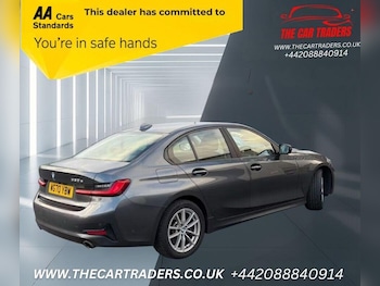 Used BMW 3 Series 2021 for sale - 76922777: Photo