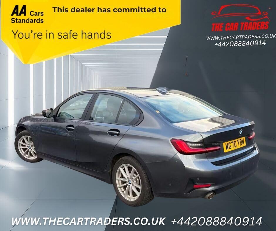 Used BMW 3 Series 2021 for sale - 76922777: Photo 4