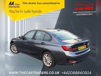 Used BMW 3 Series 2021 for sale - 76922777: Photo