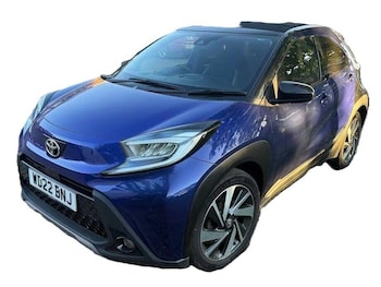 Used Toyota Aygo X 2022 for sale - 78540609: Photo