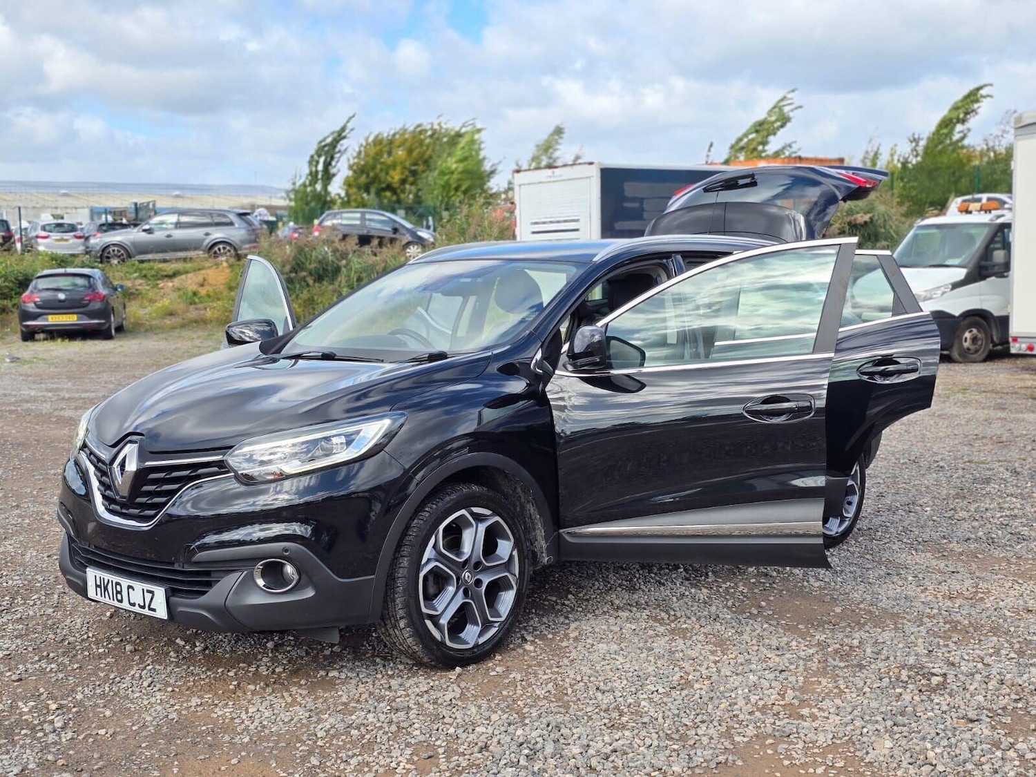Used Renault Kadjar 2018 for sale - 76649682: Photo 10