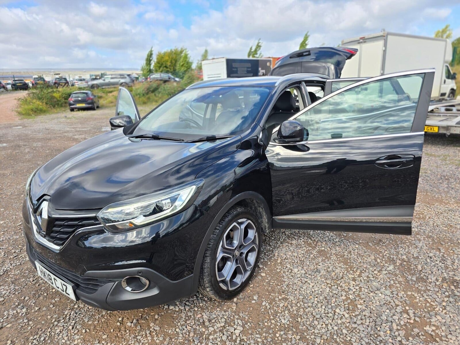 Used Renault Kadjar 2018 for sale - 76649682: Photo 11