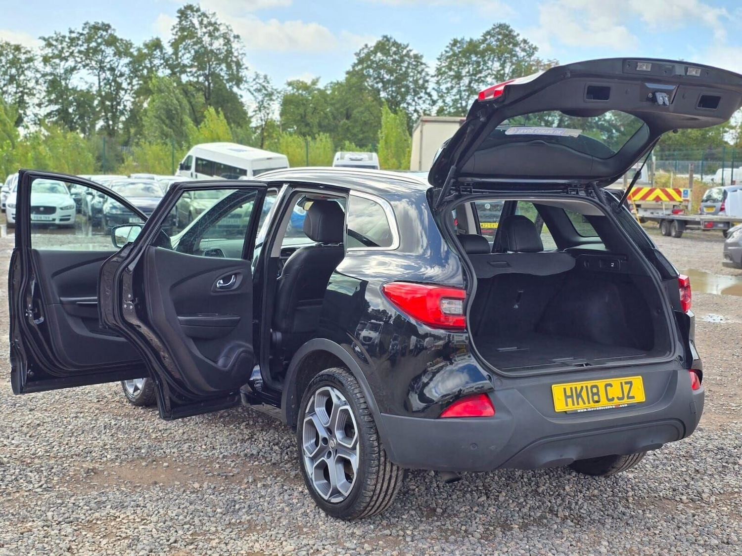 Used Renault Kadjar 2018 for sale - 76649682: Photo 12