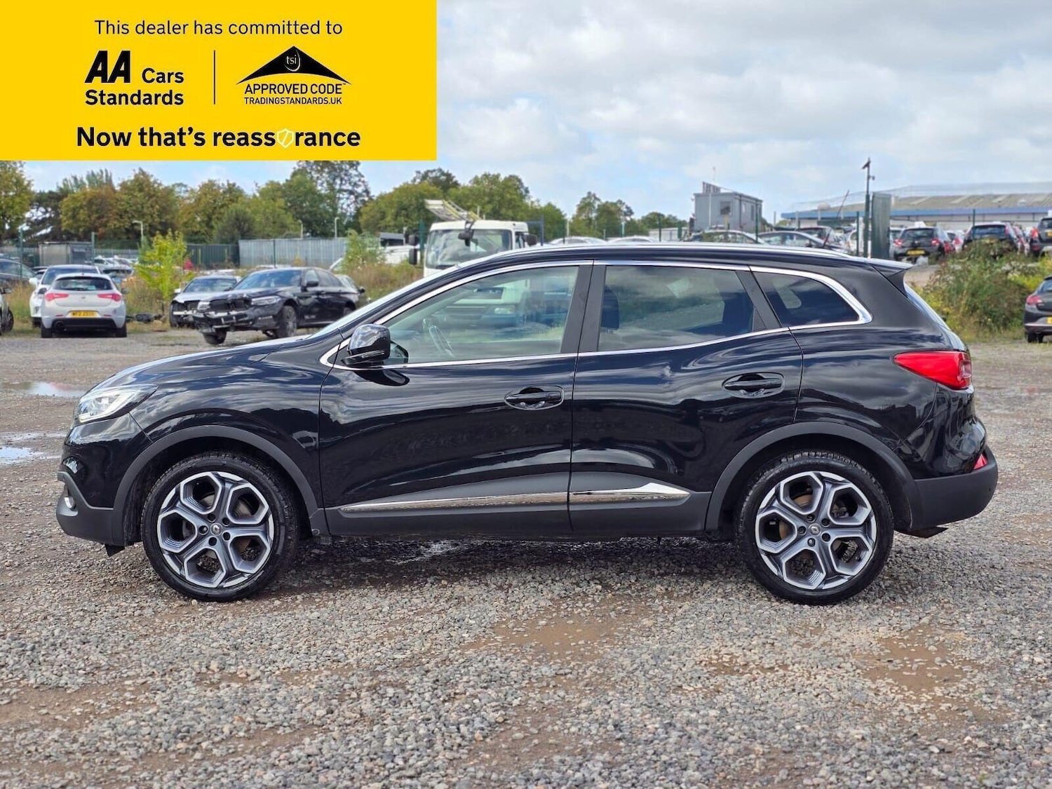 Used Renault Kadjar 2018 for sale - 76649682: Photo 13