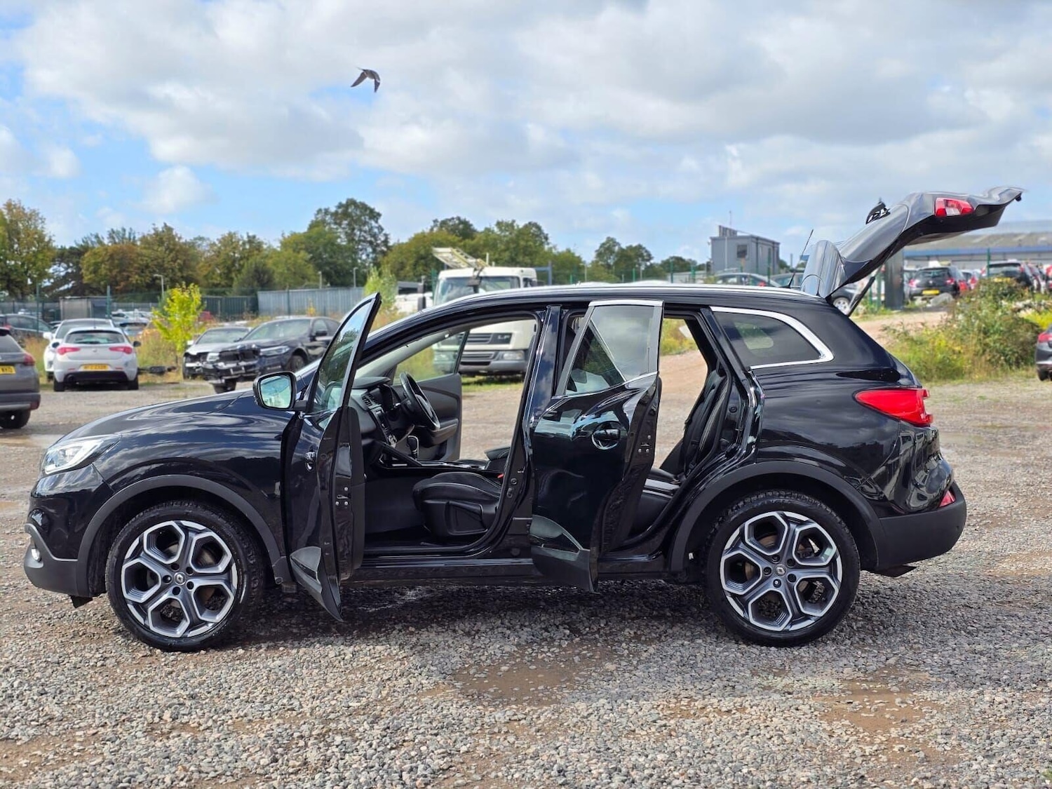 Used Renault Kadjar 2018 for sale - 76649682: Photo 14