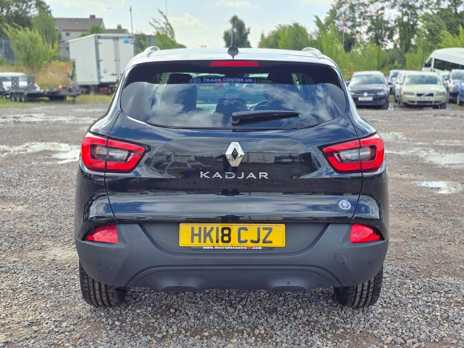 Used Renault Kadjar 2018 for sale - 76649682: Photo 15