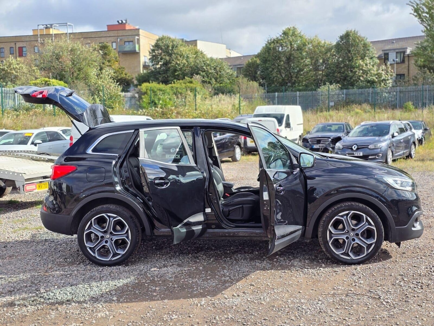 Used Renault Kadjar 2018 for sale - 76649682: Photo 17