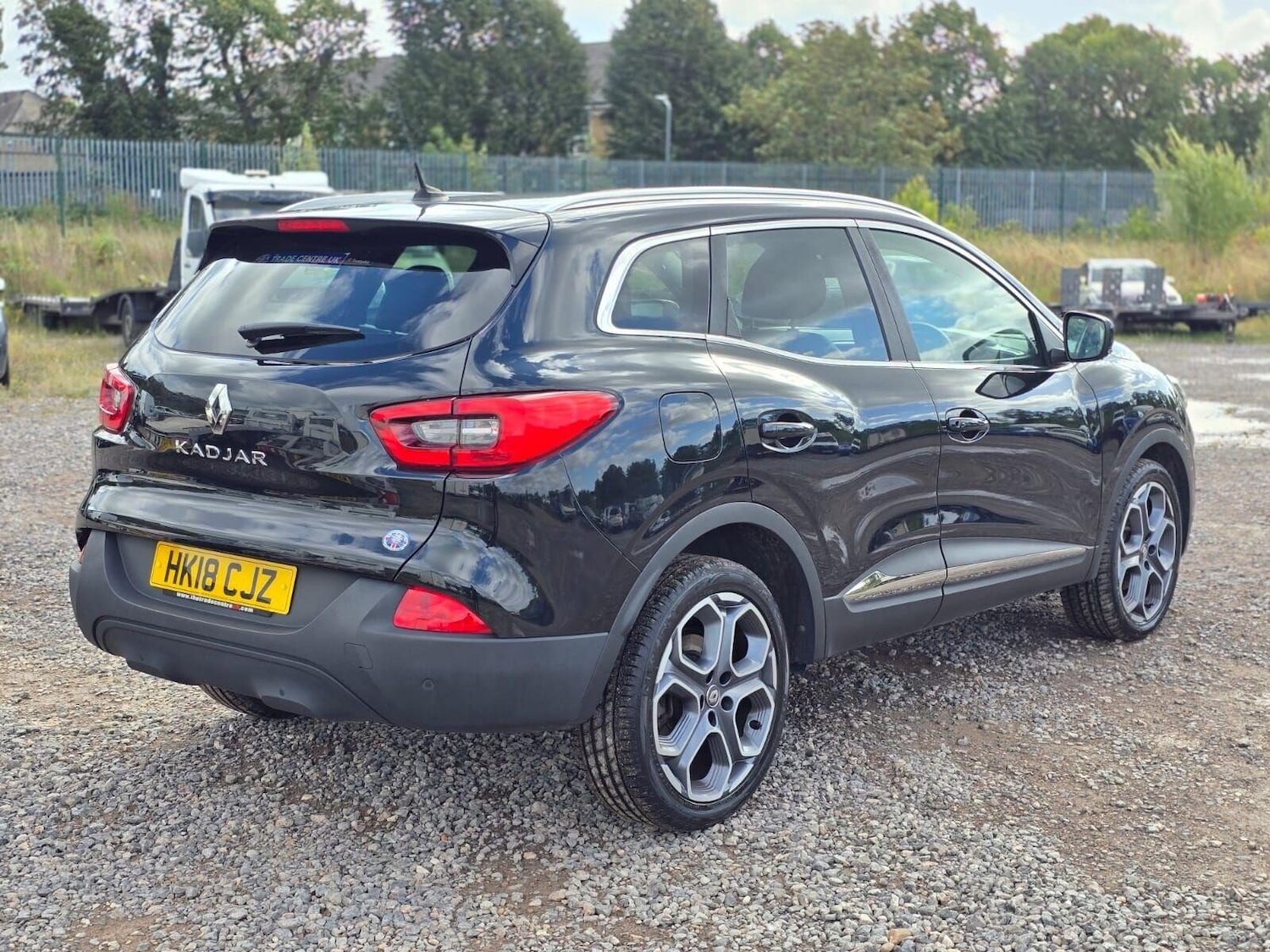 Used Renault Kadjar 2018 for sale - 76649682: Photo 18