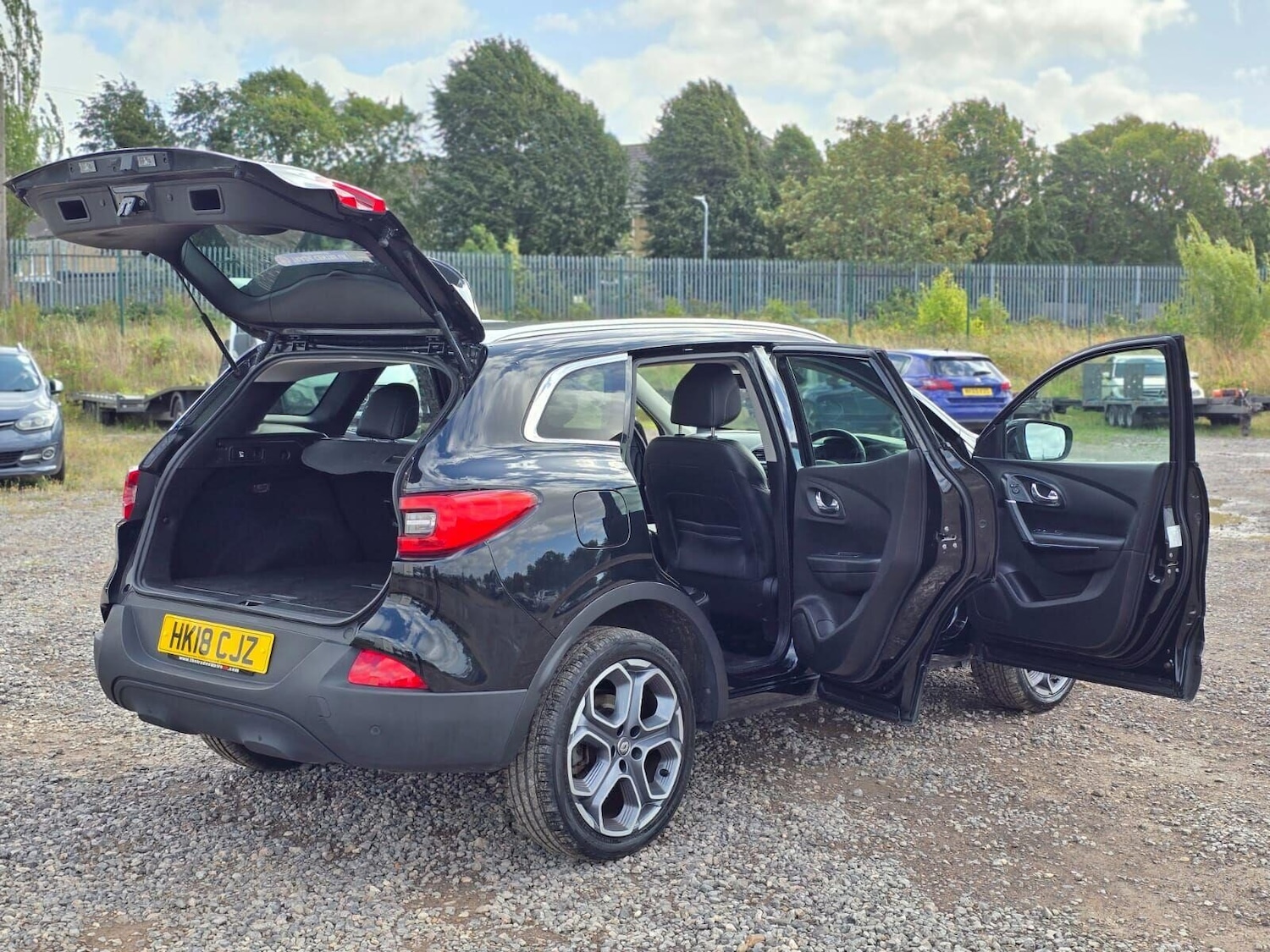 Used Renault Kadjar 2018 for sale - 76649682: Photo 19