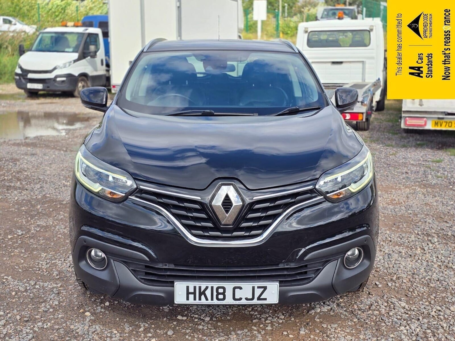Used Renault Kadjar 2018 for sale - 76649682: Photo 2