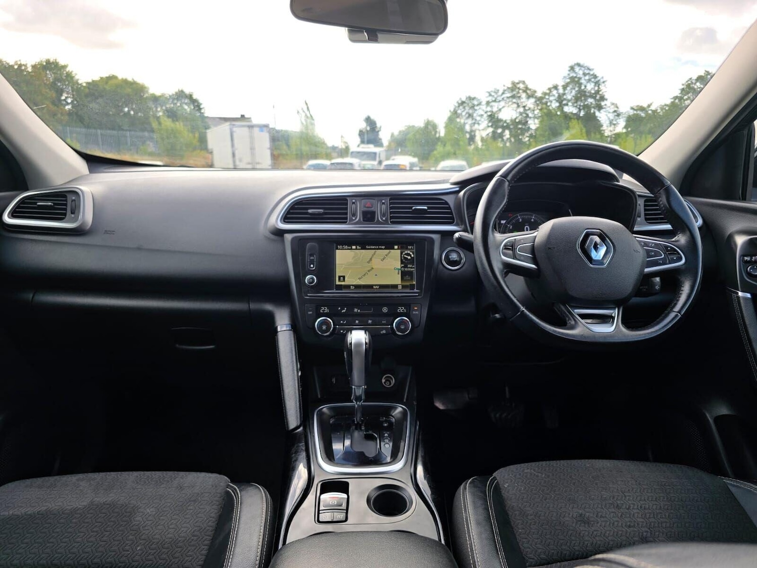 Used Renault Kadjar 2018 for sale - 76649682: Photo 20