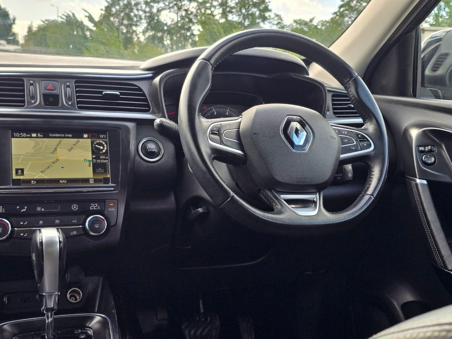 Used Renault Kadjar 2018 for sale - 76649682: Photo 21