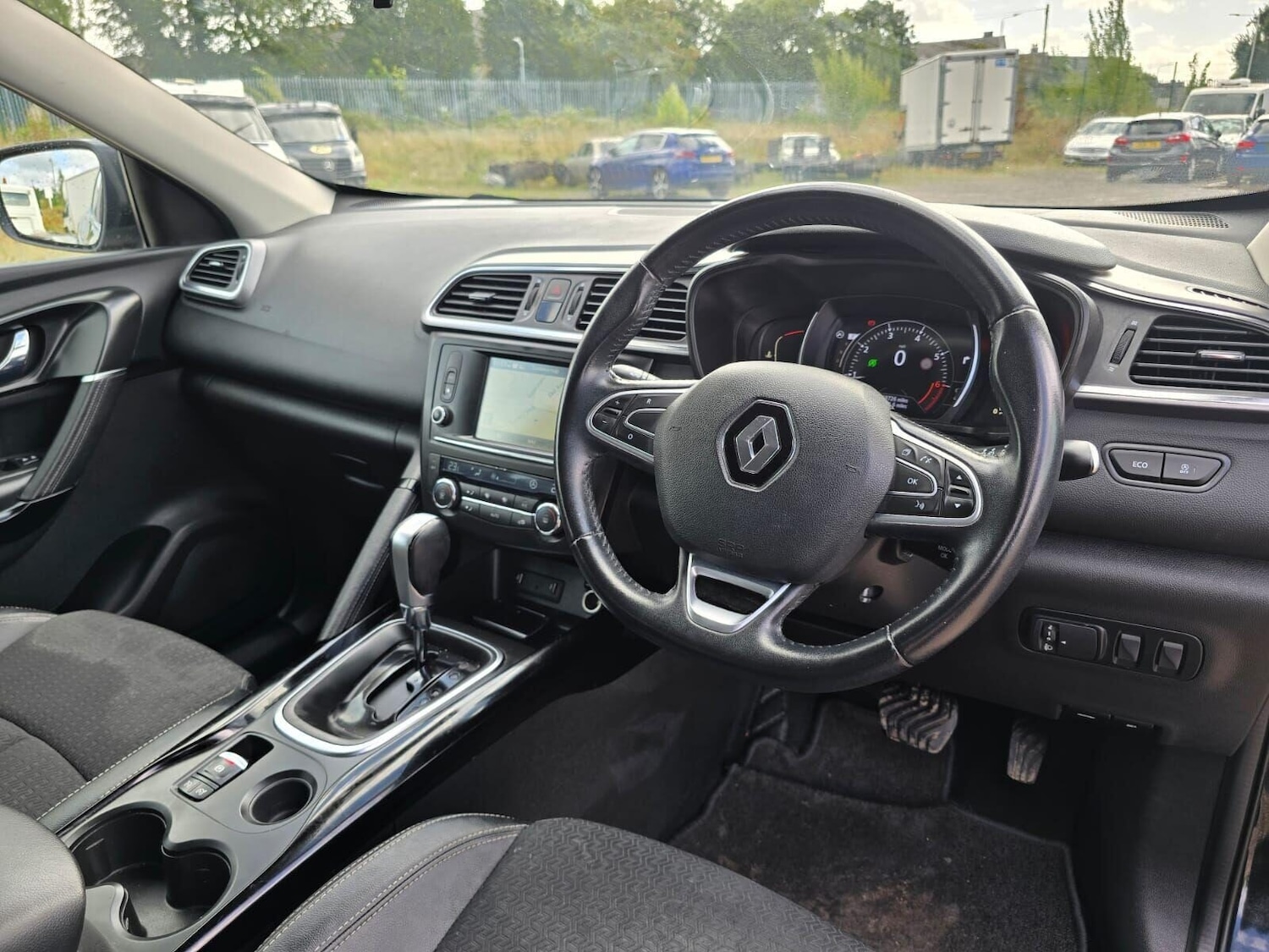 Used Renault Kadjar 2018 for sale - 76649682: Photo 25