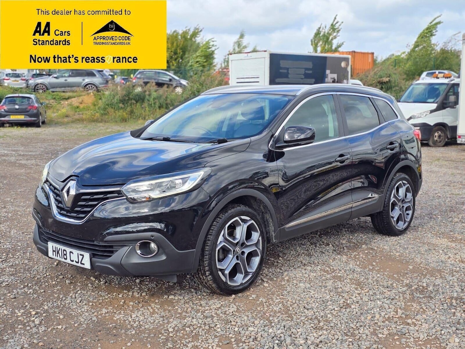 Used Renault Kadjar 2018 for sale - 76649682: Photo 3