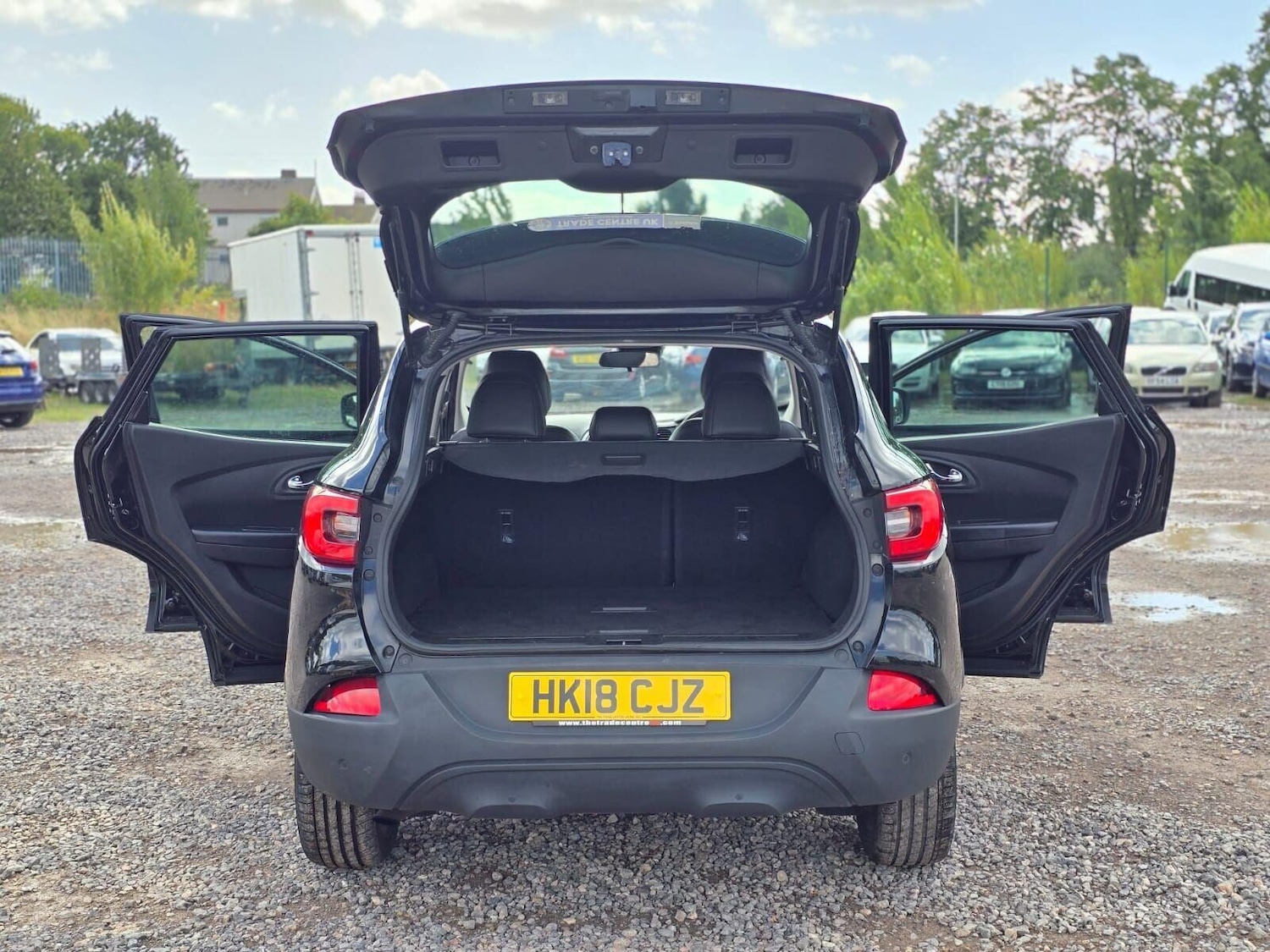 Used Renault Kadjar 2018 for sale - 76649682: Photo 39