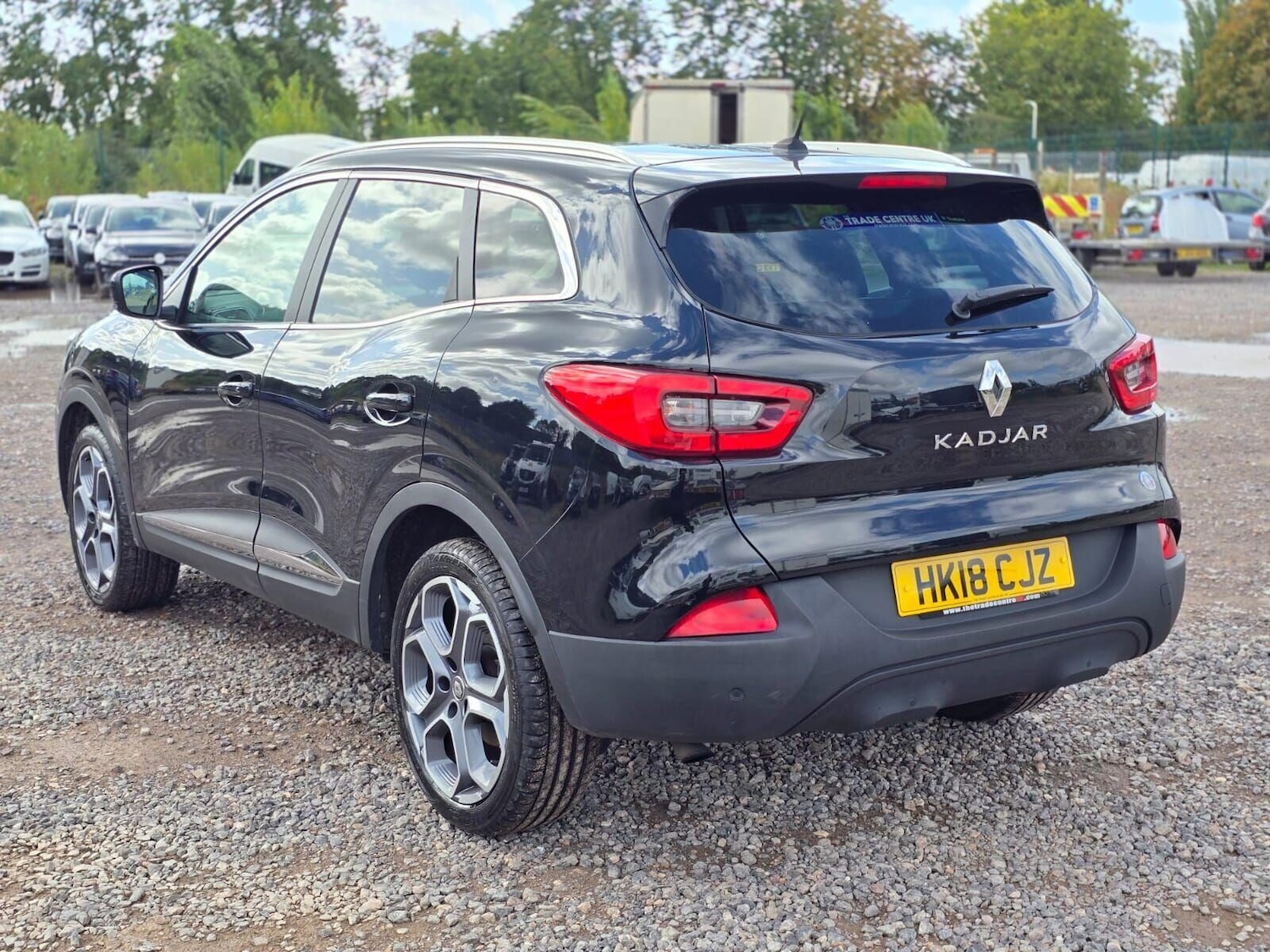 Used Renault Kadjar 2018 for sale - 76649682: Photo 4