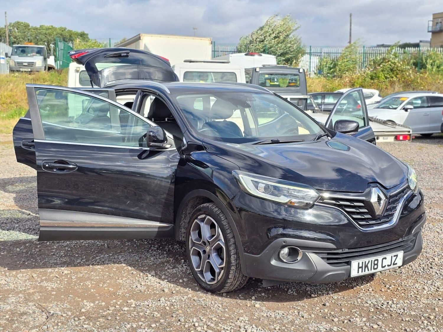 Used Renault Kadjar 2018 for sale - 76649682: Photo 6