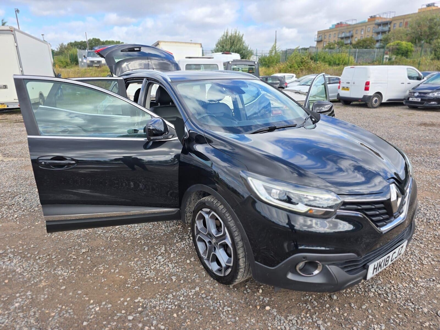 Used Renault Kadjar 2018 for sale - 76649682: Photo 7